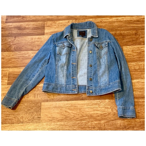 ❌SOLD❌ Jean Jacket - Picture 2 of 7